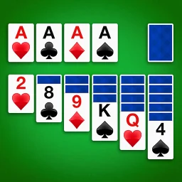 Solitaire - Classic Card Games 아이콘