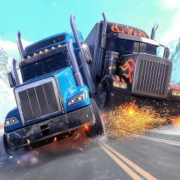 Solitaire Truck 아이콘