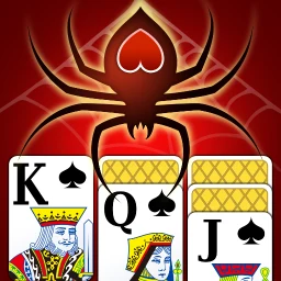 Spider Solitaire: Classic Card 아이콘